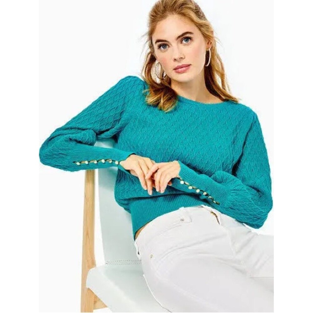 Lilly Pulitzer Jacquetta Sweater